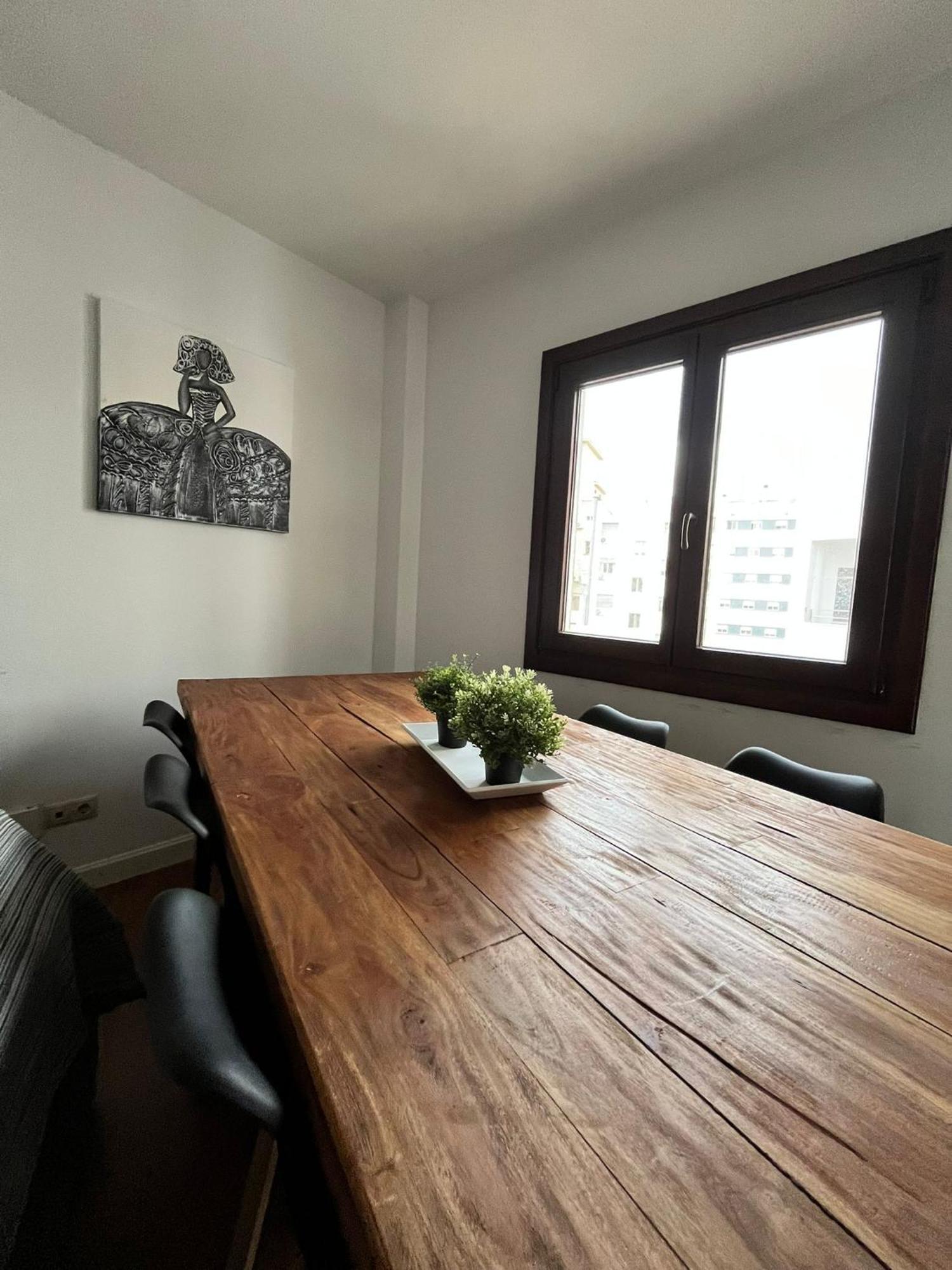 El Torcal Residences With Free Parking Malaga Exterior photo