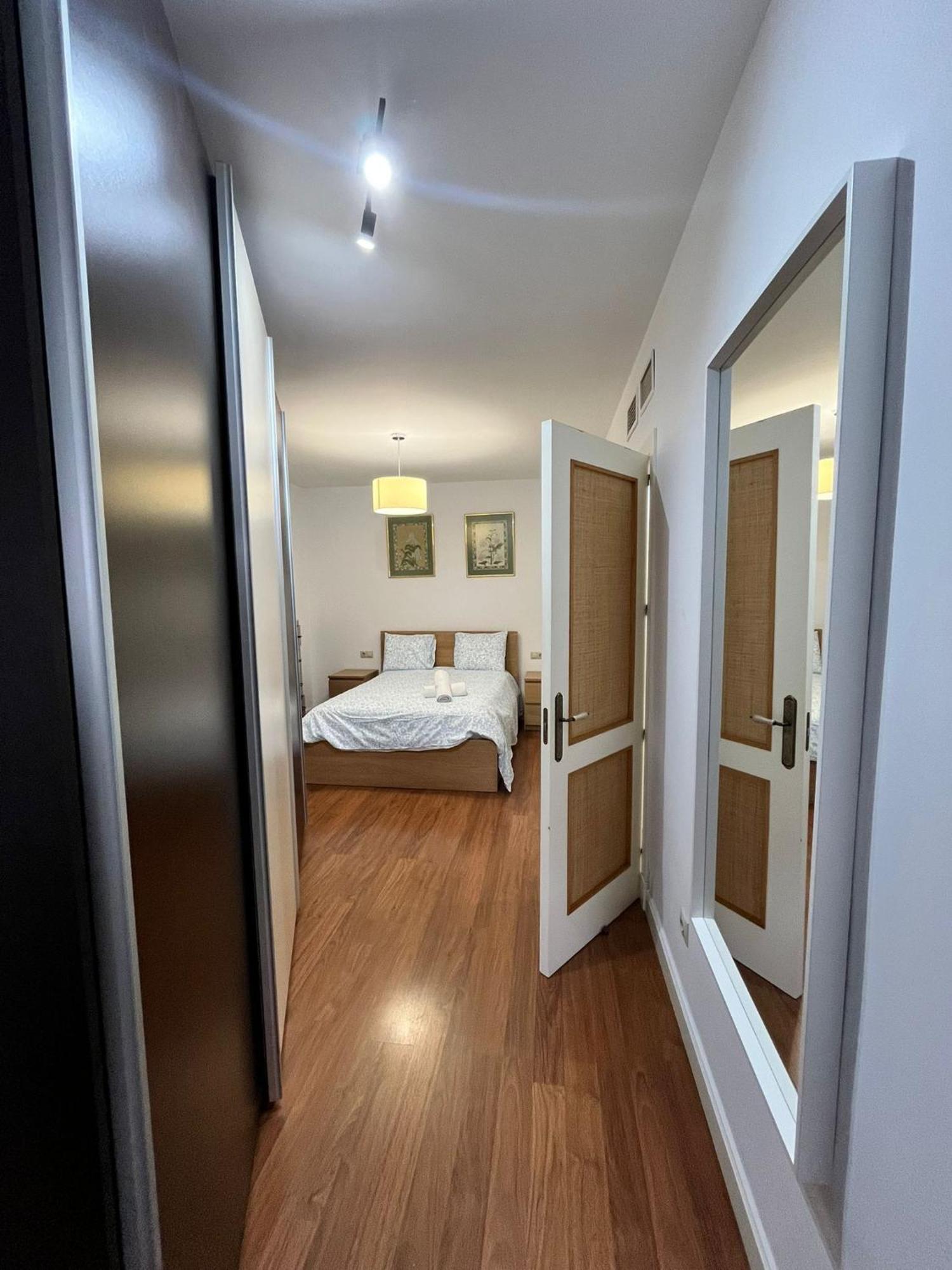 El Torcal Residences With Free Parking Malaga Exterior photo
