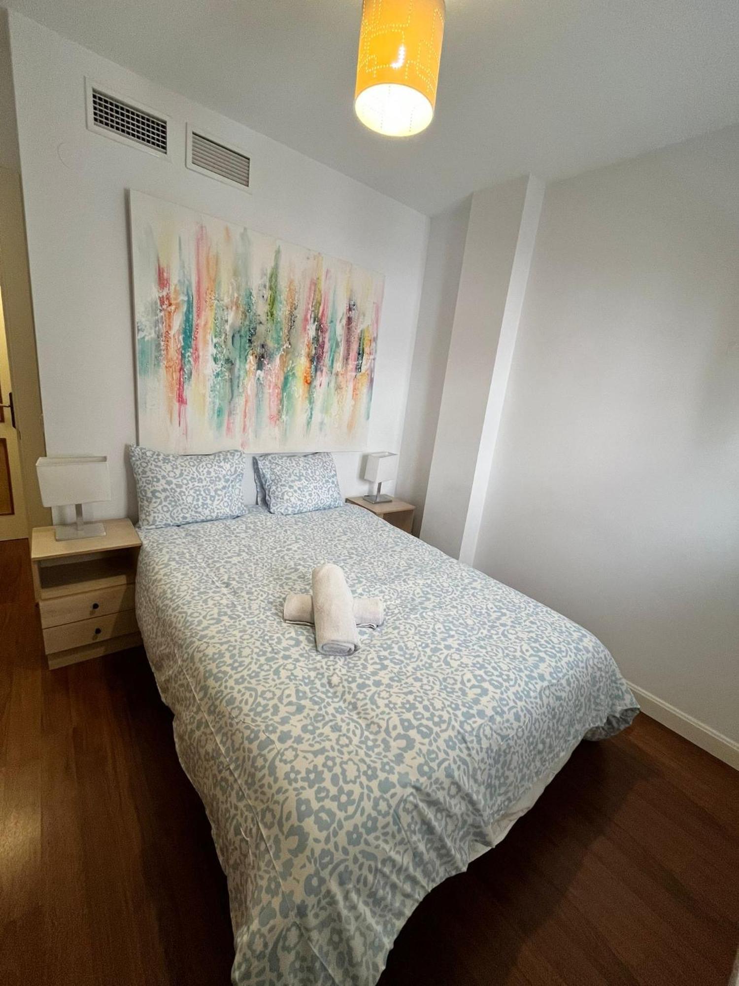 El Torcal Residences With Free Parking Malaga Exterior photo