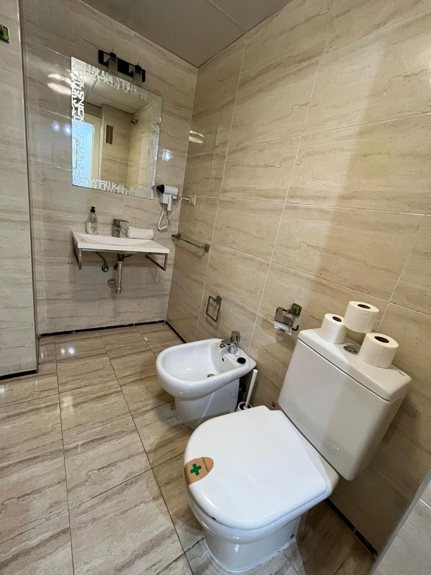 El Torcal Residences With Free Parking Malaga Exterior photo