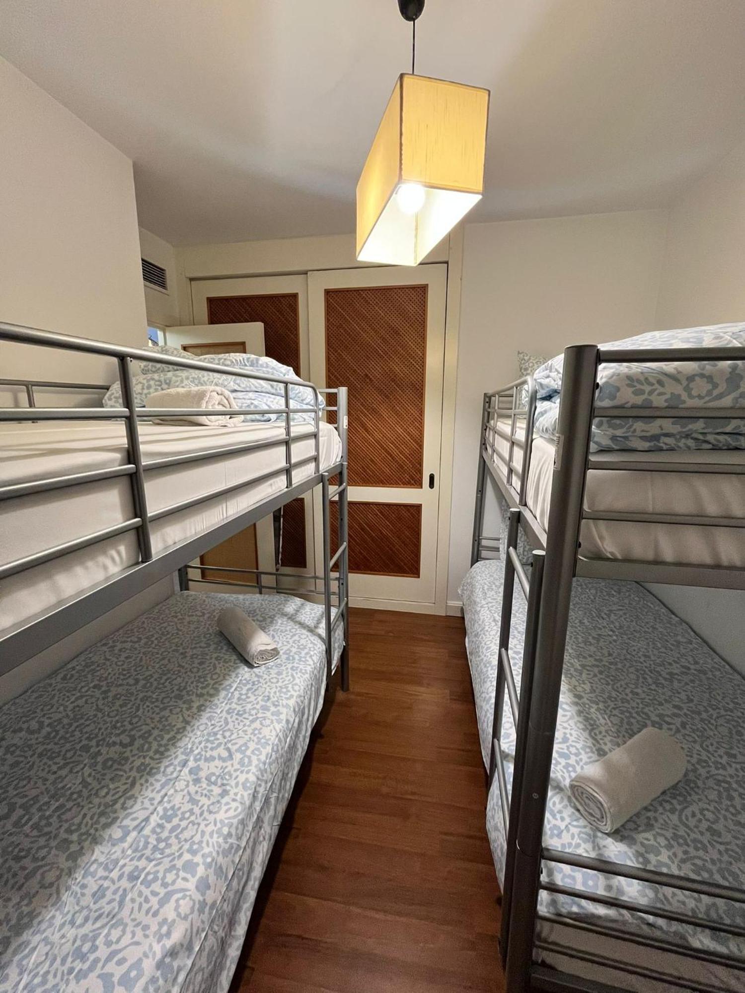 El Torcal Residences With Free Parking Malaga Exterior photo