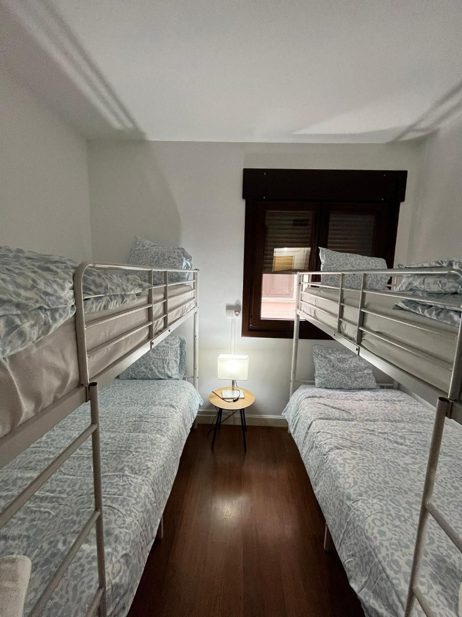 El Torcal Residences With Free Parking Malaga Exterior photo
