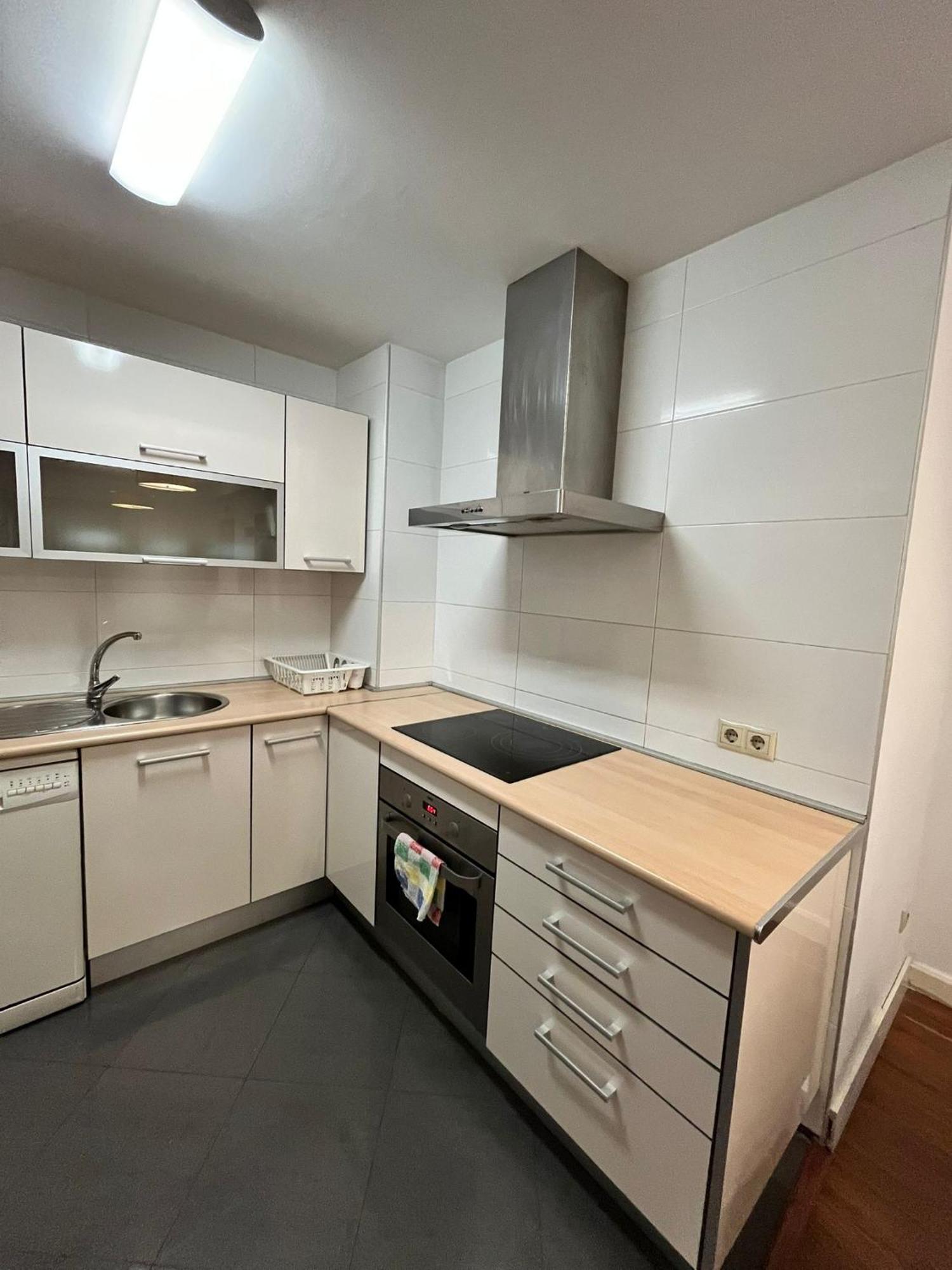 El Torcal Residences With Free Parking Malaga Exterior photo